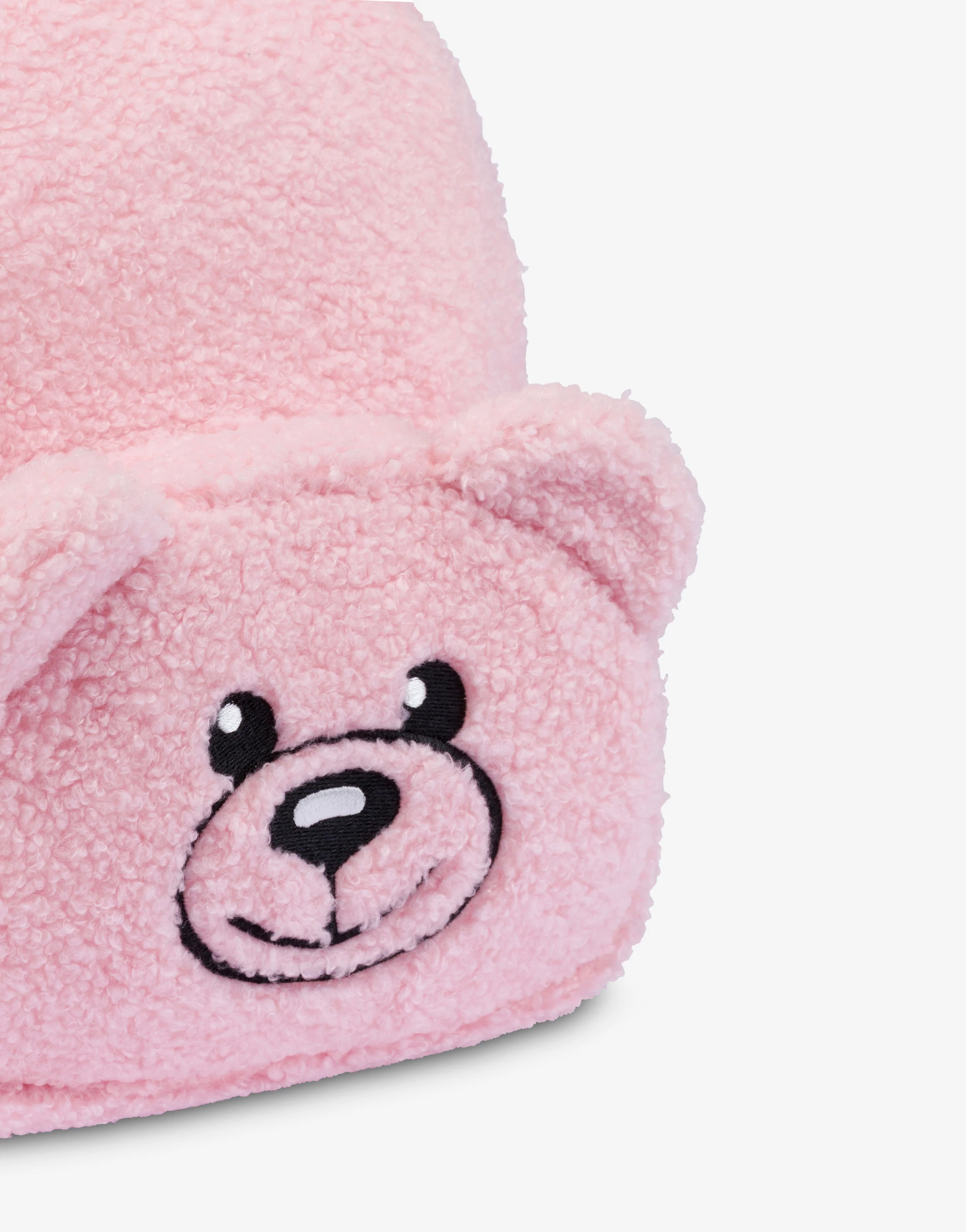 Zaino in tessuto soft Moschino Teddy Bear - Image 4